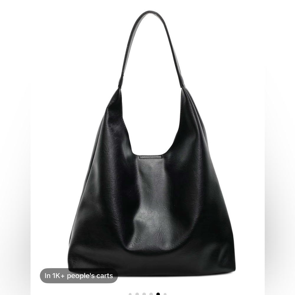 Elegant Black Women's Bag